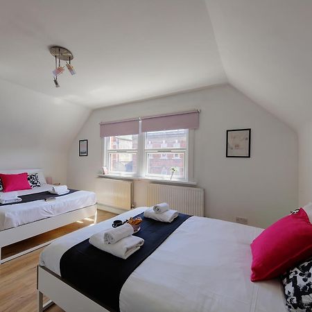 Wembley Willesden Short Let London Apartments المظهر الخارجي الصورة