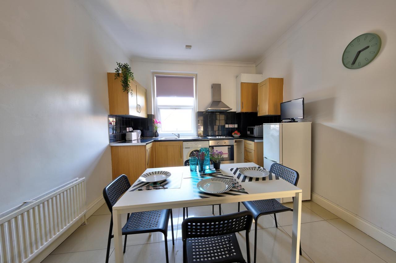 Wembley Willesden Short Let London Apartments المظهر الخارجي الصورة