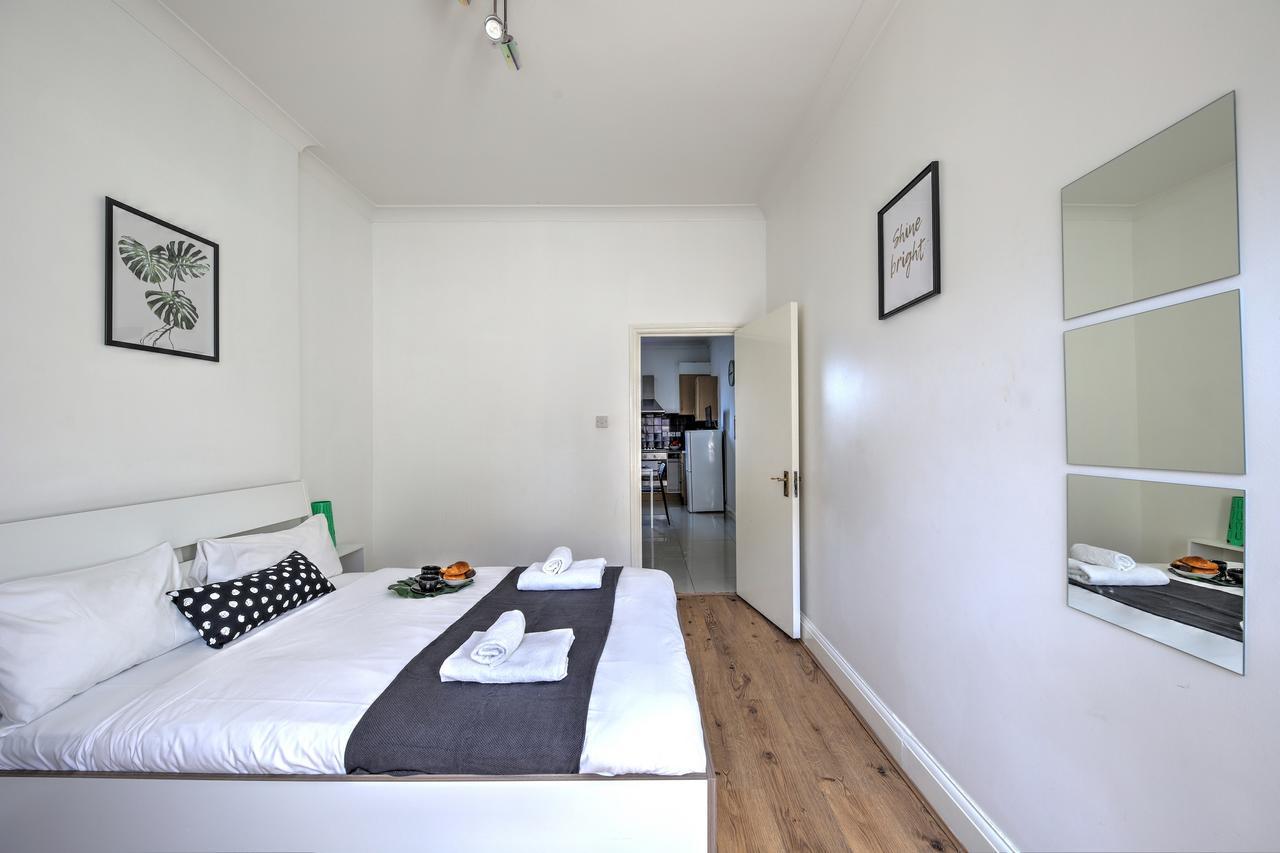 Wembley Willesden Short Let London Apartments المظهر الخارجي الصورة