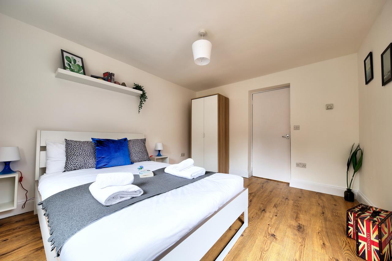 Wembley Willesden Short Let London Apartments المظهر الخارجي الصورة