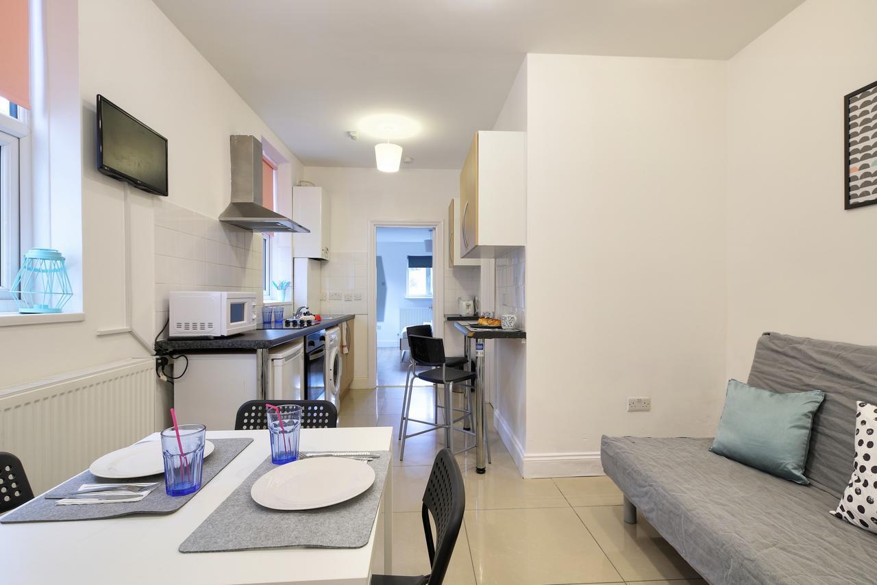 Wembley Willesden Short Let London Apartments المظهر الخارجي الصورة