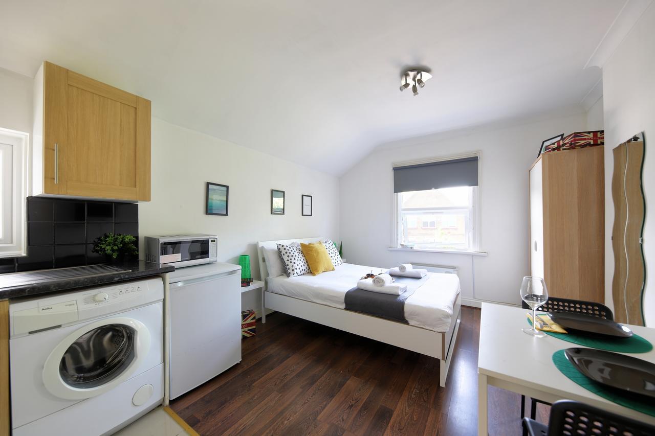 Wembley Willesden Short Let London Apartments المظهر الخارجي الصورة