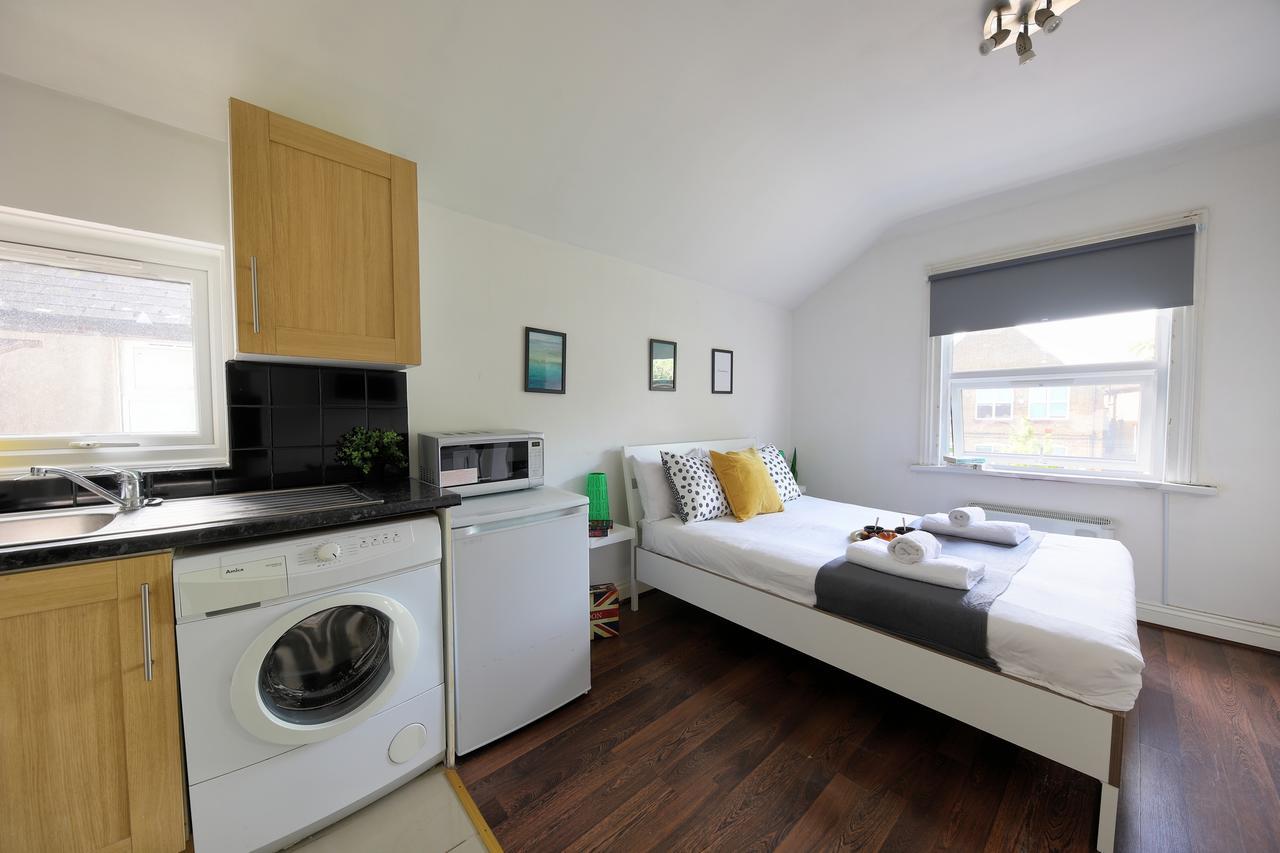 Wembley Willesden Short Let London Apartments المظهر الخارجي الصورة