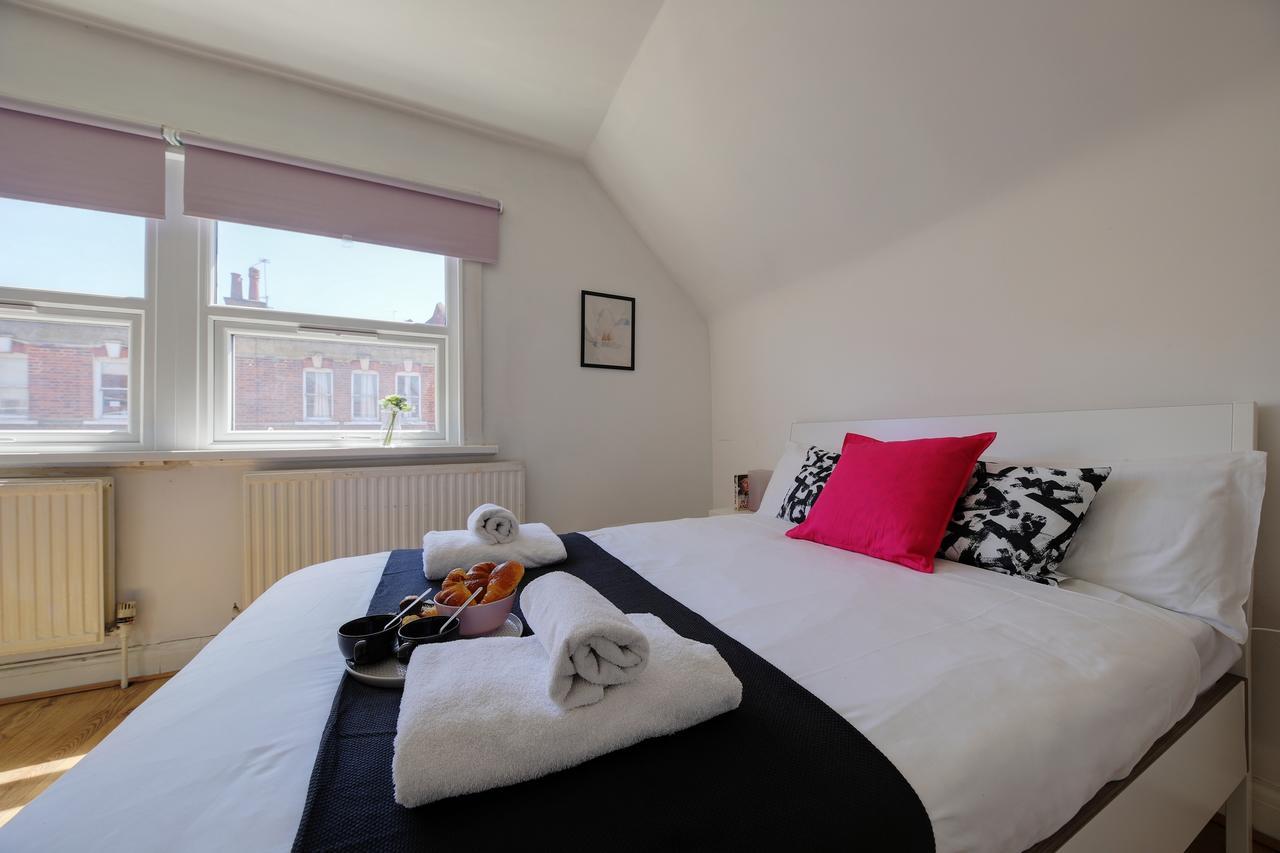 Wembley Willesden Short Let London Apartments المظهر الخارجي الصورة